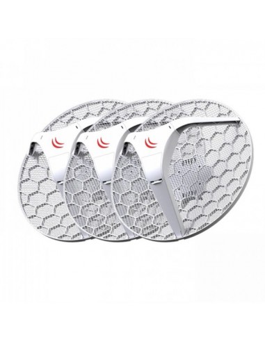 Mikrotik RBLHG-5nD антена 24,5 dBi